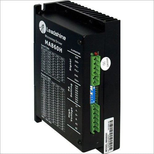 Stepper Driver, MA860H – Novakon