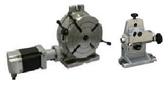 Rotary Table, 4th Axis 6" without tailstock