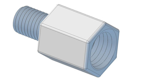 Adaptor, 6Mx8F
