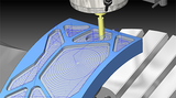 BobCAD-CAM V30 Mill-Multi Axes