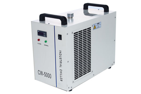 CW5000AG Industrial Chiller for Laser Machine