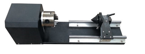 Laser Rotary Device-3 Jaw chuck type