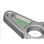 BobCAD-CAM V30 Mill-3 Axes