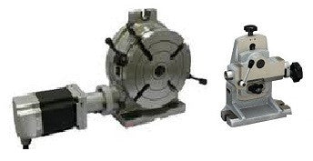 Rotary Table, 4th Axis 6"