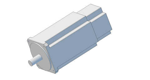 Servo Motor, X/Y/Z axes