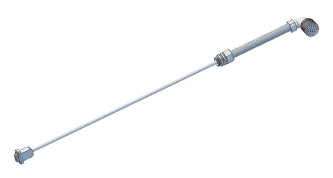 Servo Motor Spindle Encoder Cable Assy-Pulsar
