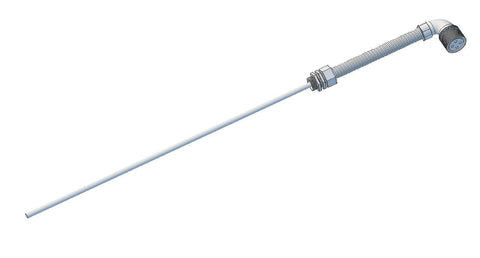 Servo Motor Spindle Power Cable Assy-Pulsar