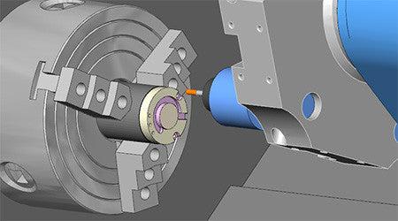 Mill Turn V30